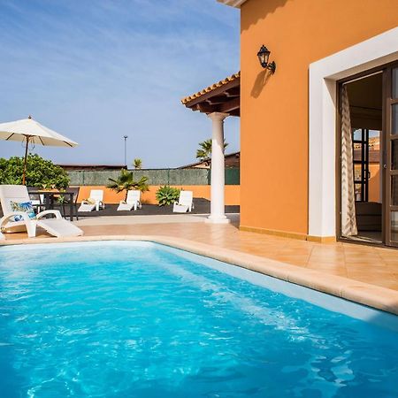Villa Joy Private Pool Corralejo By Holidays Home Exterior photo