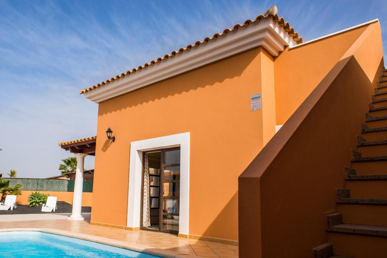 Villa Joy Private Pool Corralejo By Holidays Home Exterior photo